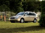 Kia Sedona LWB 2006 года